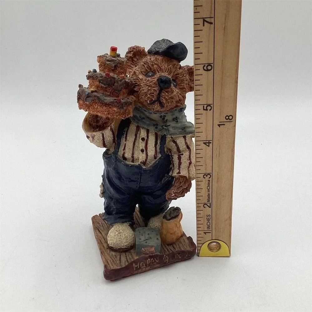 Birthday Figurine Bearstone‎ Collection 1995